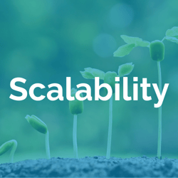 5 Signs You Need to Upgrade Your CRM - Blog Graphic - Scalability