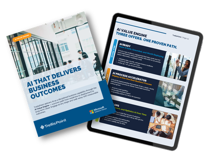 AI Value Engine MockUp