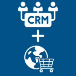 CRM + Ecom