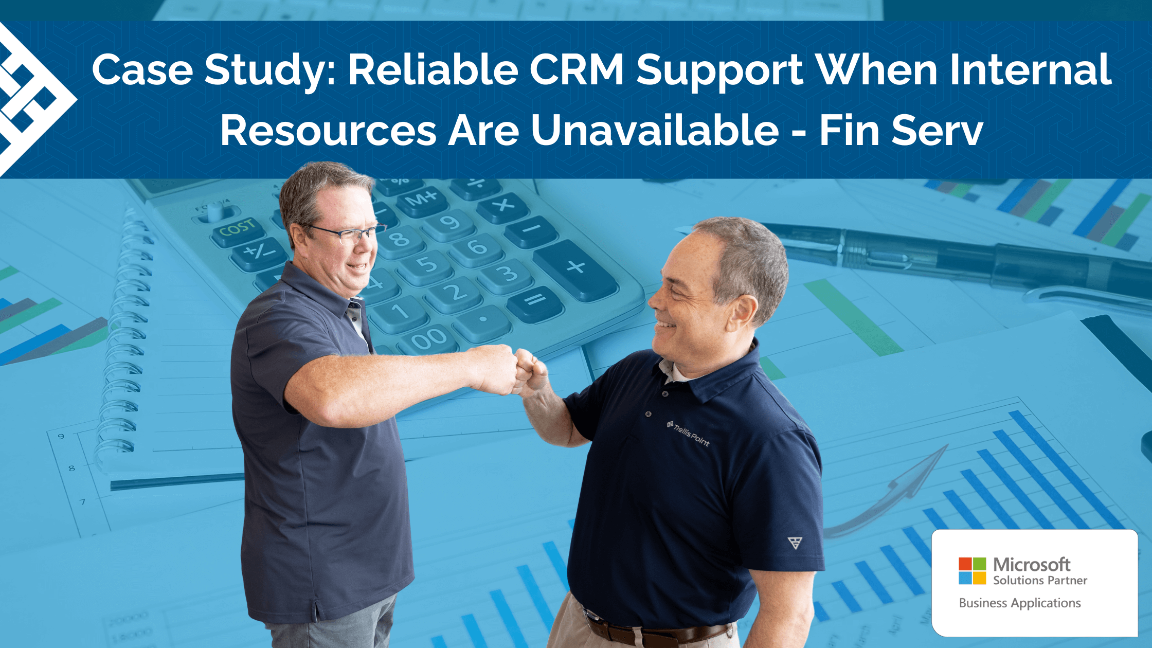 CRM Support During an Internal Employee's Extended Leave - Financial Services Industry