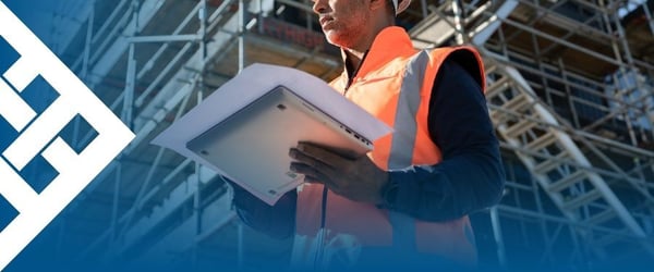 Construction Industry Inset for Cards