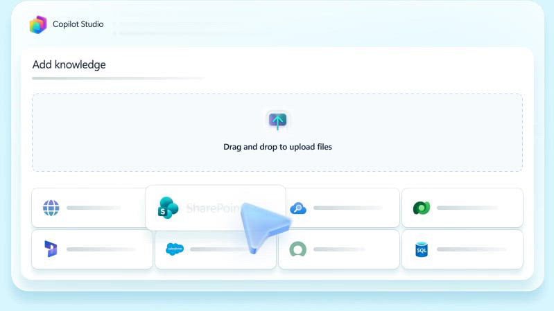 Customizing an agent in Copilot Studio