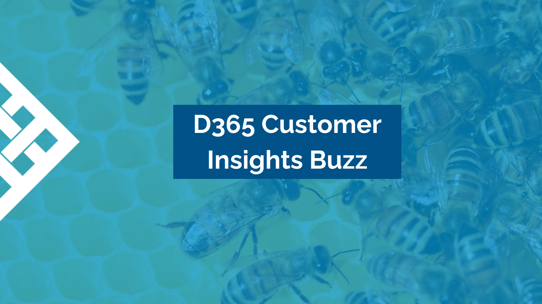 D365 Customer Insights Buzz