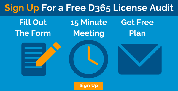 Dynamics 365 License Audit Service 2024 email banner (1)