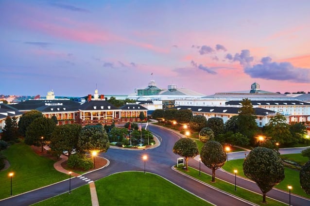 Gaylord Opryland Resort & Convention Center