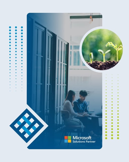 Marketing team driving customer growth with Dynamics 365 Customer Insights