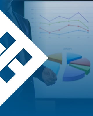 Financial services context suited for banking, wealth management, and fintech topics