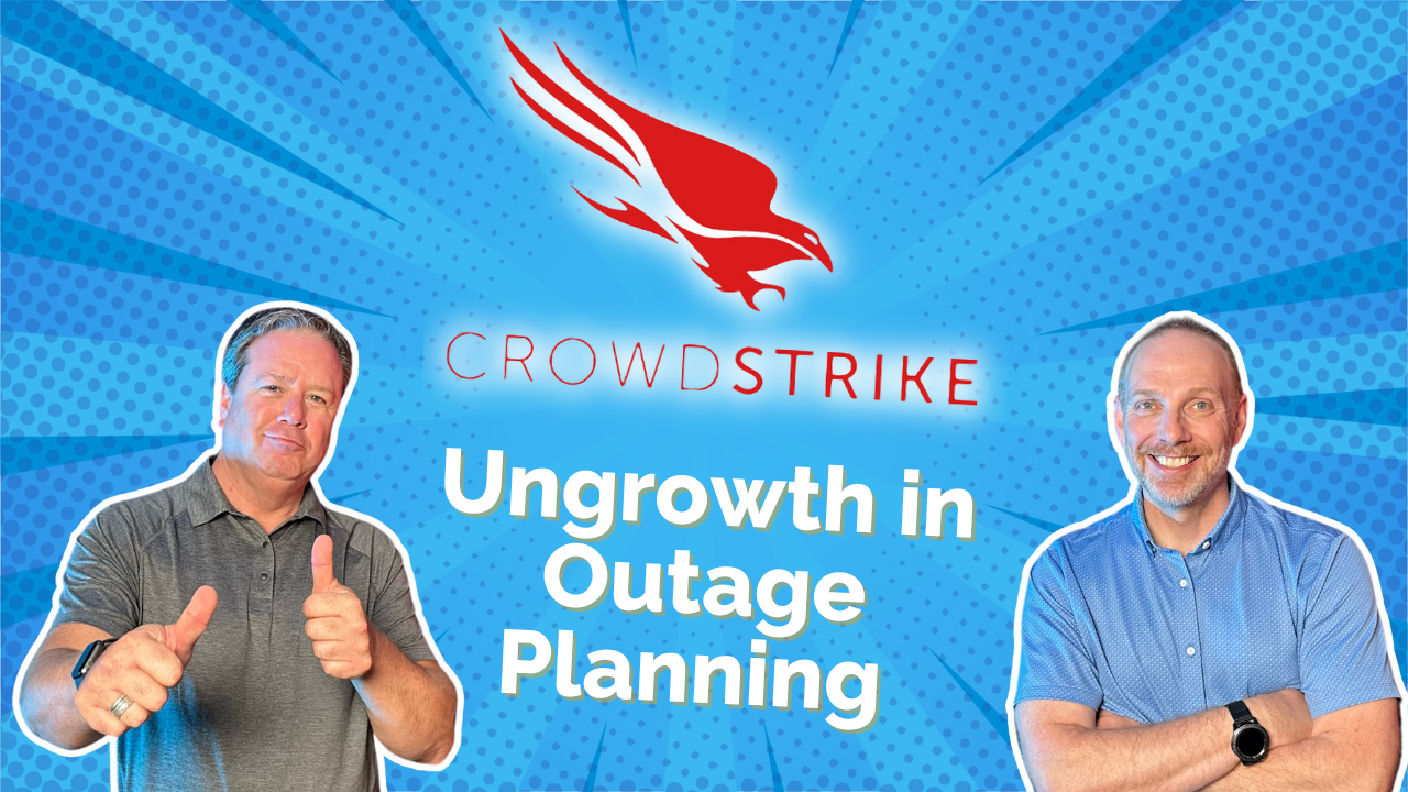 How CrowdStrike’s IT Outage Exposed the Importance of Robust Technology Infrastructure and Business Process Engineering