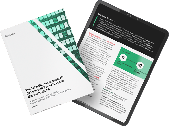 Power-BI-Forrester-Report-MockUp