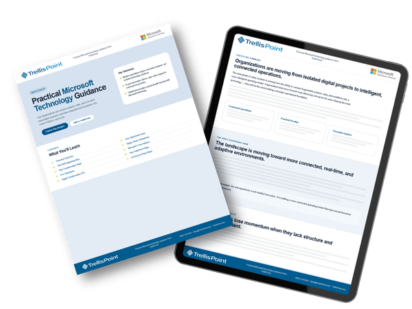 TrellisPoint White Paper MockUp