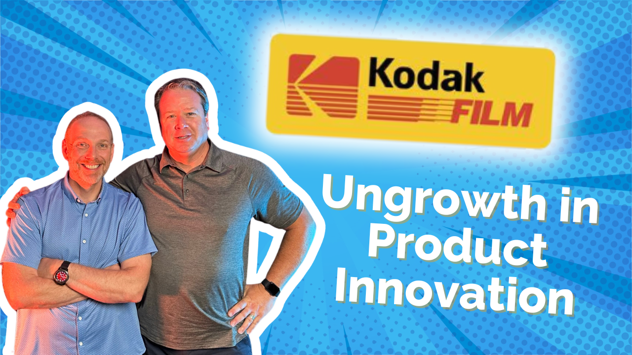 Kodak’s Failure to Innovate: Ungrowth Exposed 