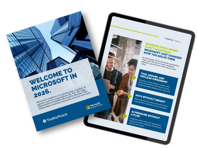 Welcome to Microsoft in 2026 Guide Preview