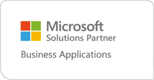 Microsoft Solutions Partner Business Applications Badge