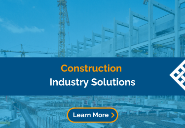 Construction Industry Microsoft and Strategic Growth Consulting Solutions