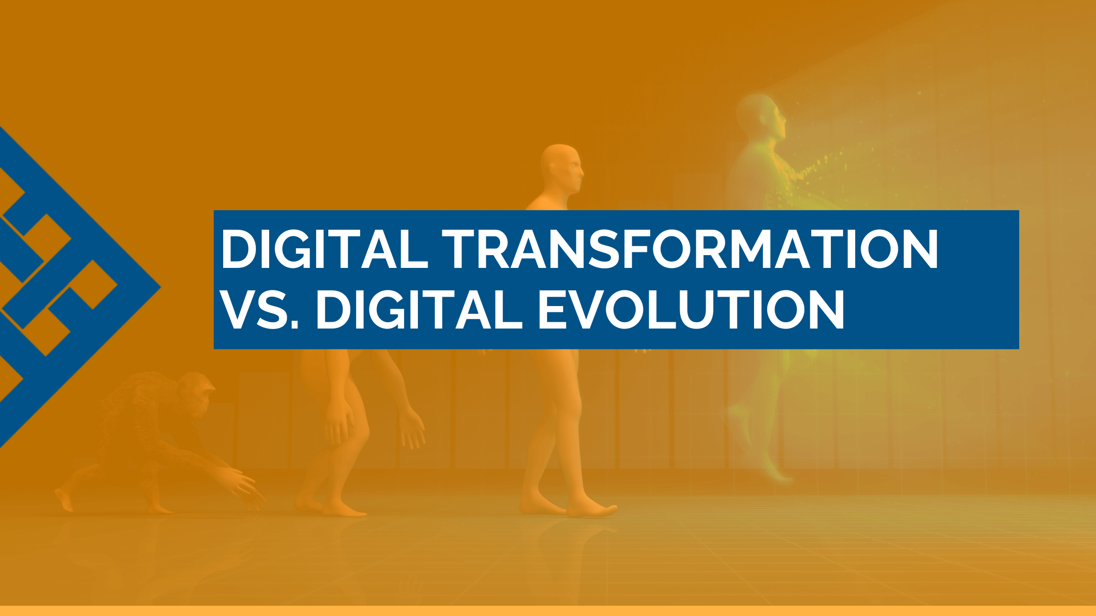 Digital Shifts: Transformation vs. Evolution Explained