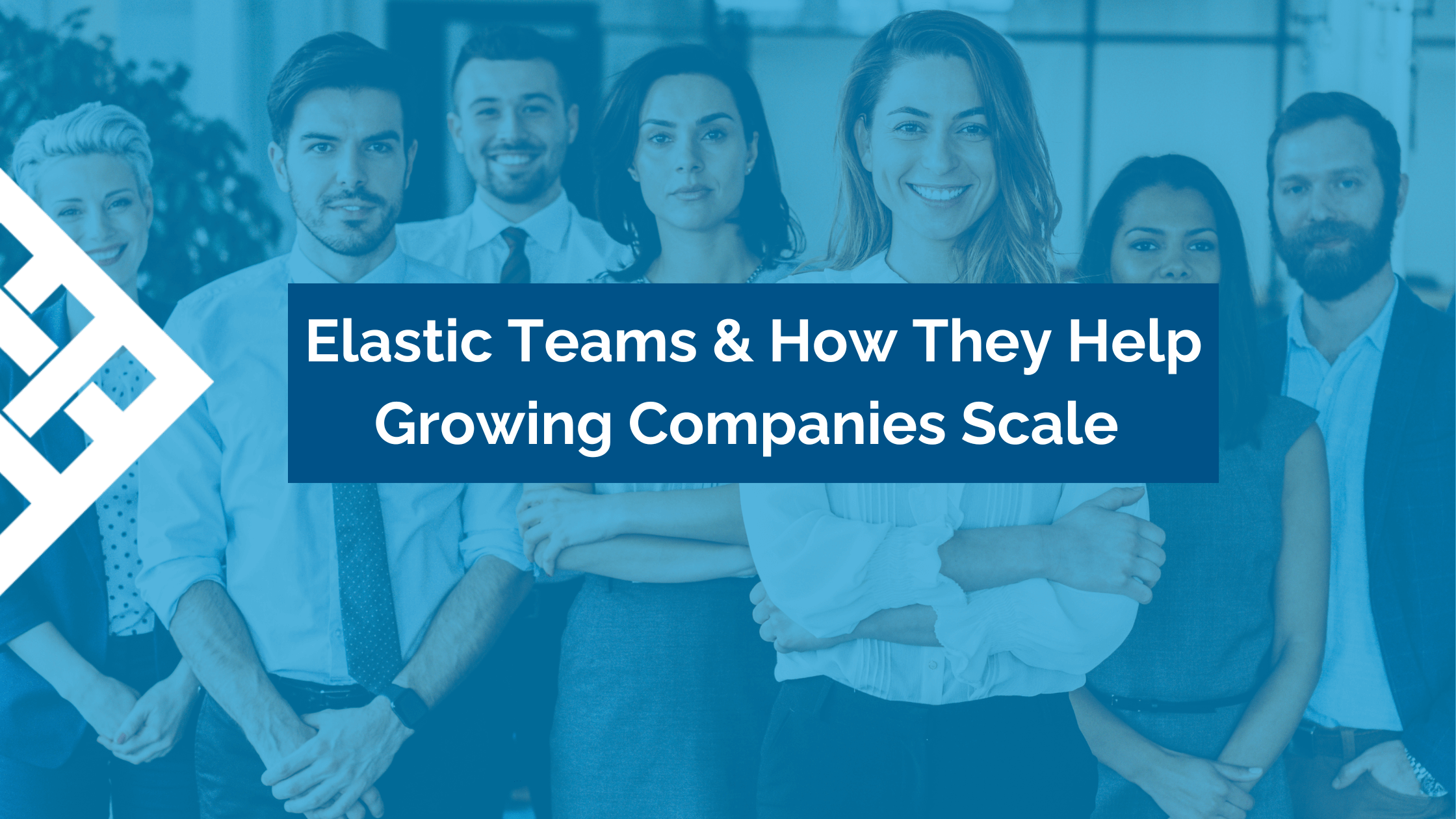 Elastic Teams: Adaptable Solutions for Growing Companies