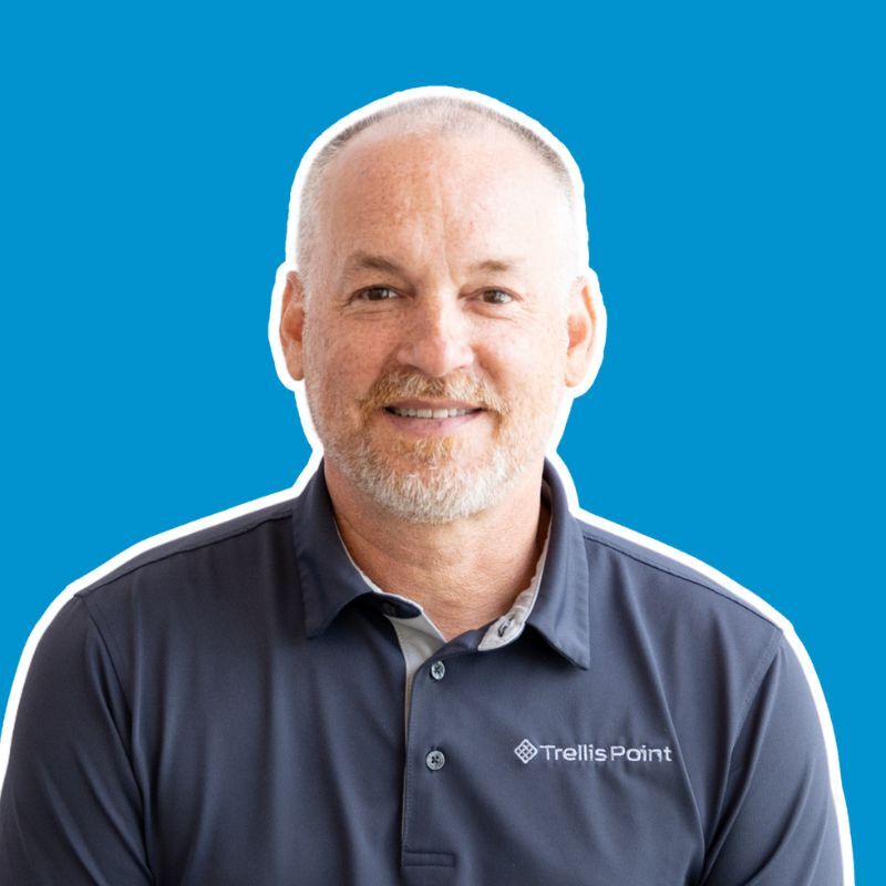 Jay Valerian, Director of Sales at TrellisPoint