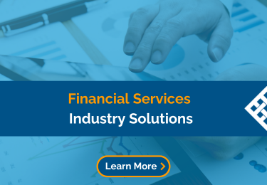 Financial Services Industry Microsoft and Strategic Growth Consulting Solutions