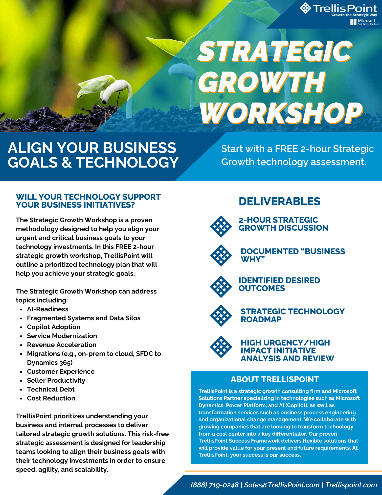 Strategic Growth Workshop