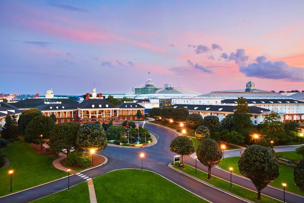 Gaylord Opryland Resort and Convention Center, Nashville, TN
