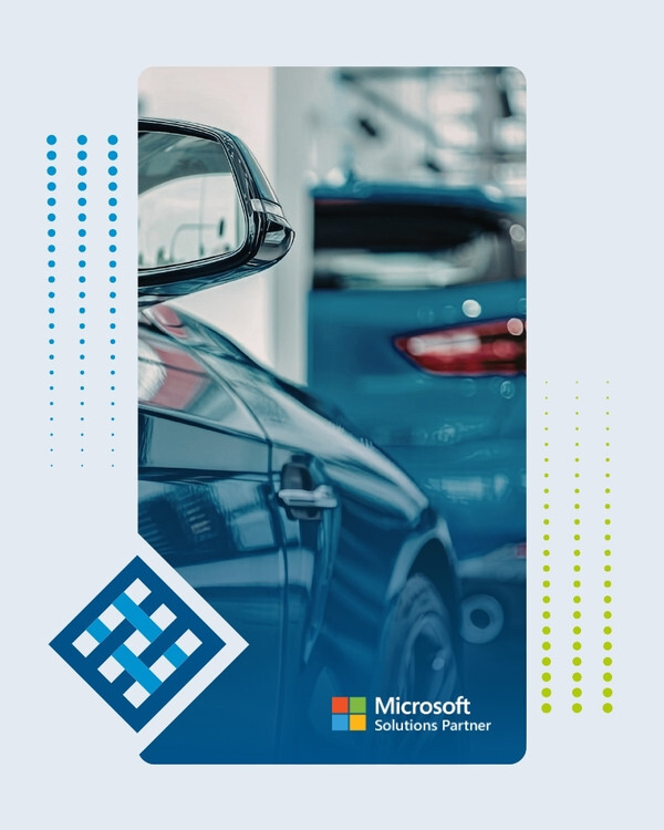 Connected dealership CRM data and AI customer experience