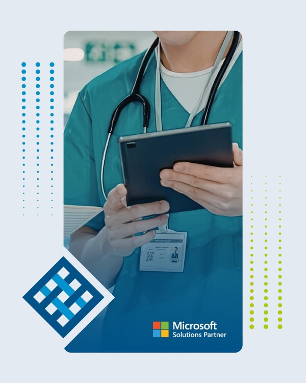 Healthcare operations leader using Microsoft AI tools to reduce administrative burden and improve operational capacity