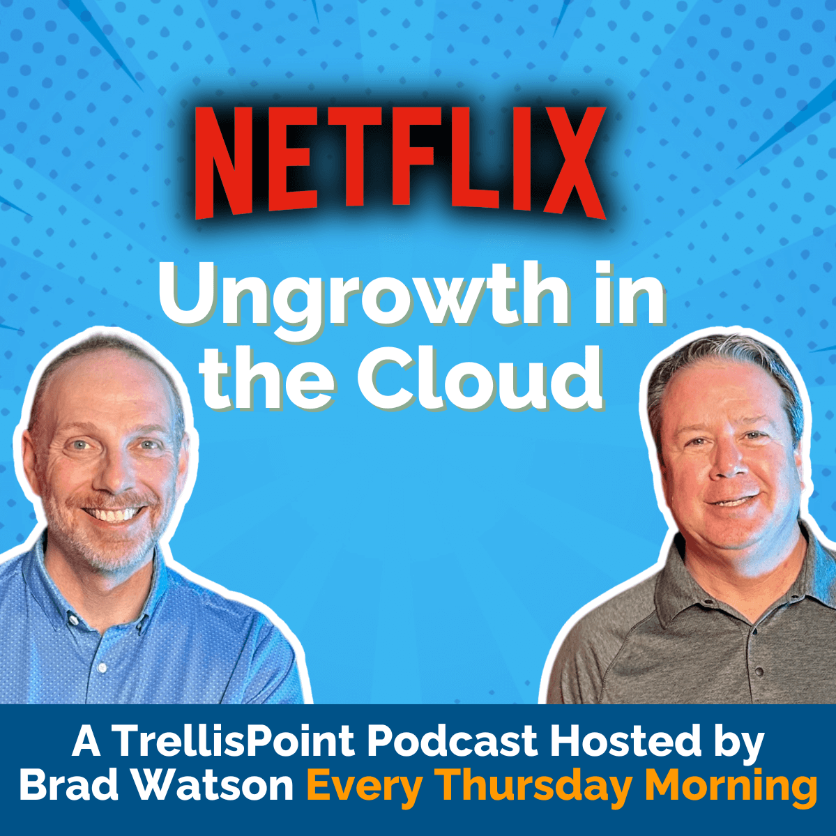 NETFLIX's Brush with Ungrowth in the Cloud | Cloud Migration | The Ungrowth Show by TrellisPoint
