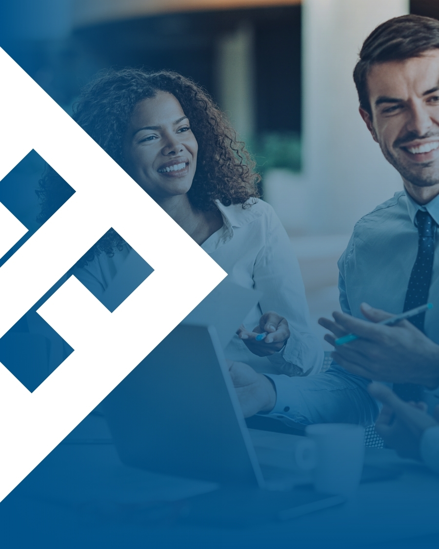 Marketers collaborating on customer journey campaigns