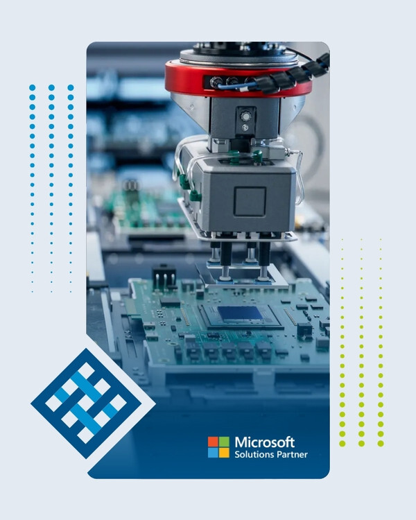 AI and Microsoft Copilot for electronics manufacturers