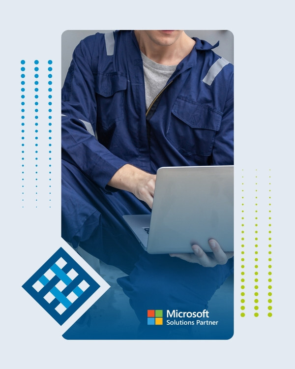 D365 Field Service Accelerator hero graphic