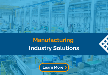 Manufacturing Industry Microsoft and Strategic Growth Consulting Solutions