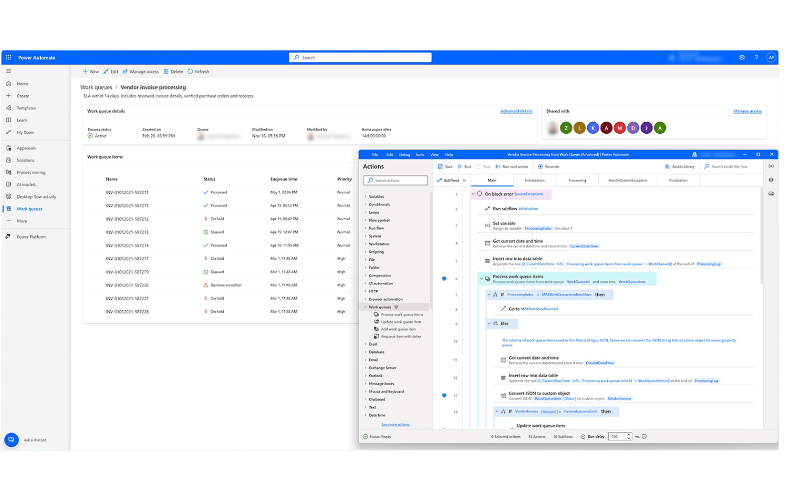 Orchestrate Automation Across the Team