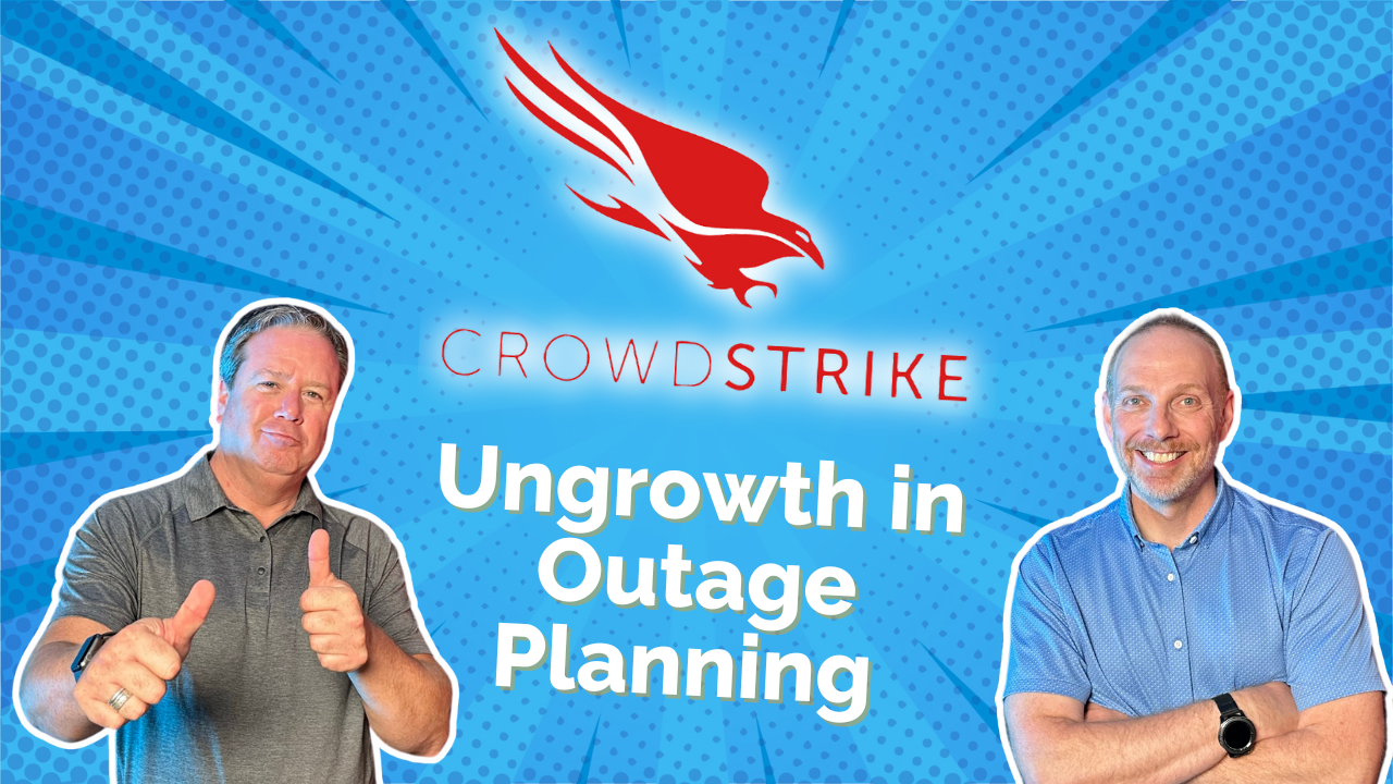 How CrowdStrike’s IT Outage Exposed the Importance of Robust Technology Infrastructure & Business Process Engineering