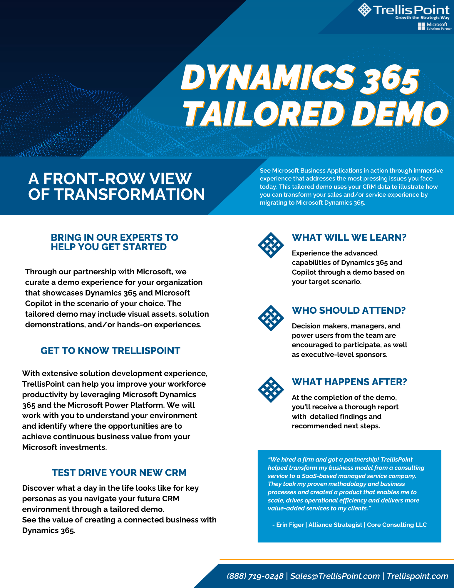 Tailored Demo_ Customer Engagement Vision and Value_ (1)